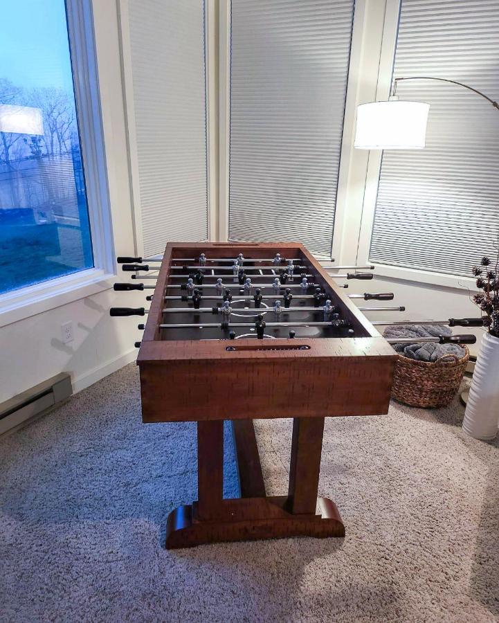 Diamond Adventure Slope Side With Foosball And Arcade At Wintergreen Resort Exteriör bild